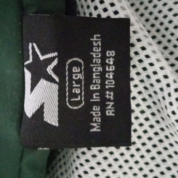 Vintage Men's Starter Jacket - Picture 4 of 6